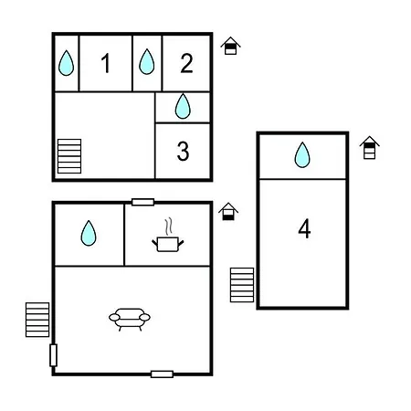 4 Bedroom Stunning In * Serrungarina