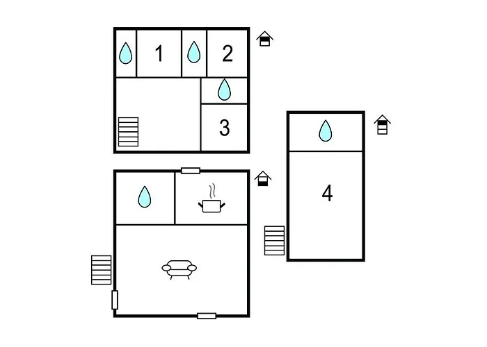 4 Bedroom Stunning In * Serrungarina